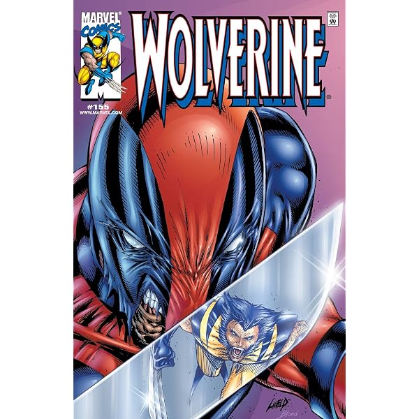 Amazon.com: Wolverine (1988-2003) #155 eBook : Liefeld, Rob
